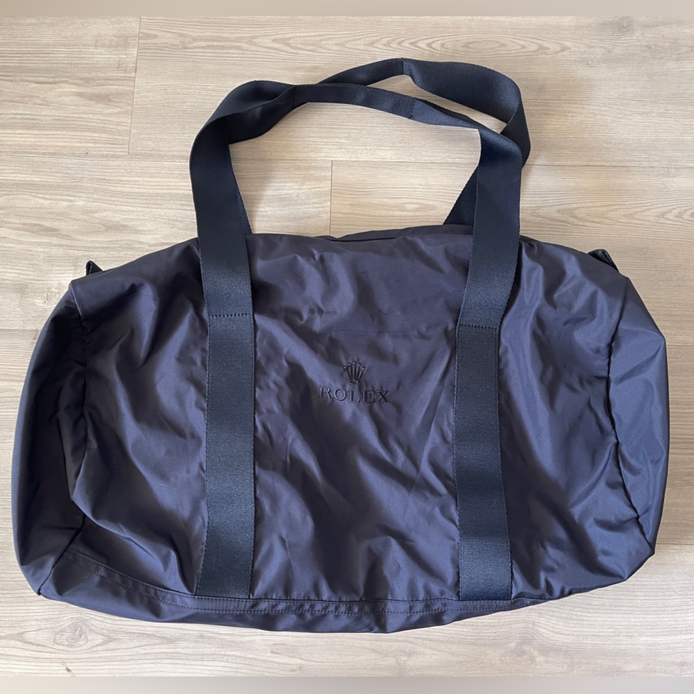 Rolex Weekend Bag